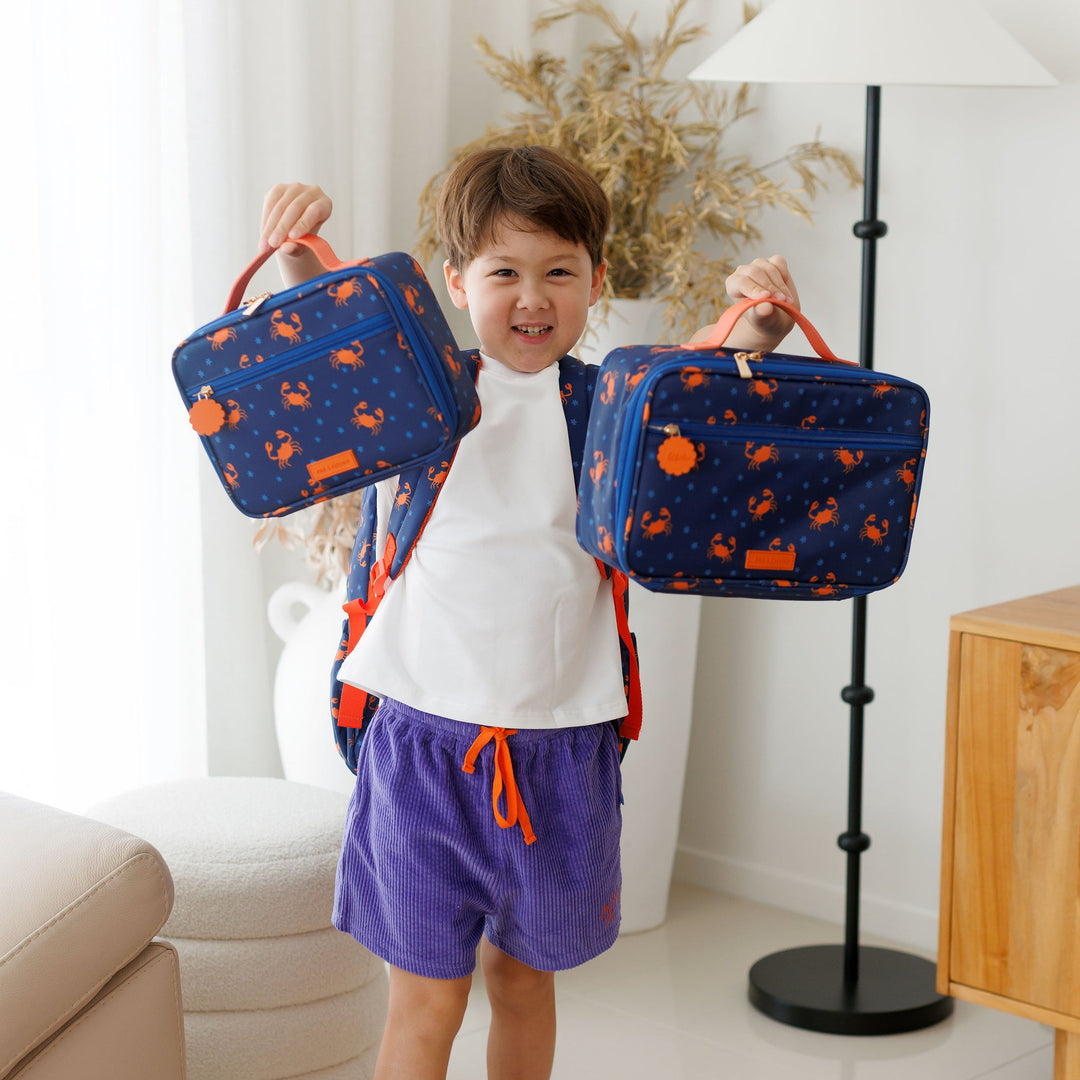 Mini Lunch Bag | King Crabs