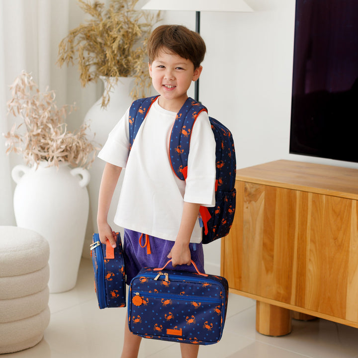 Mini Lunch Bag | King Crabs
