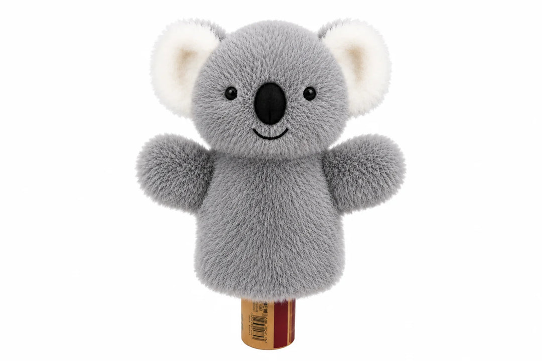 Plush Puppet | Koala