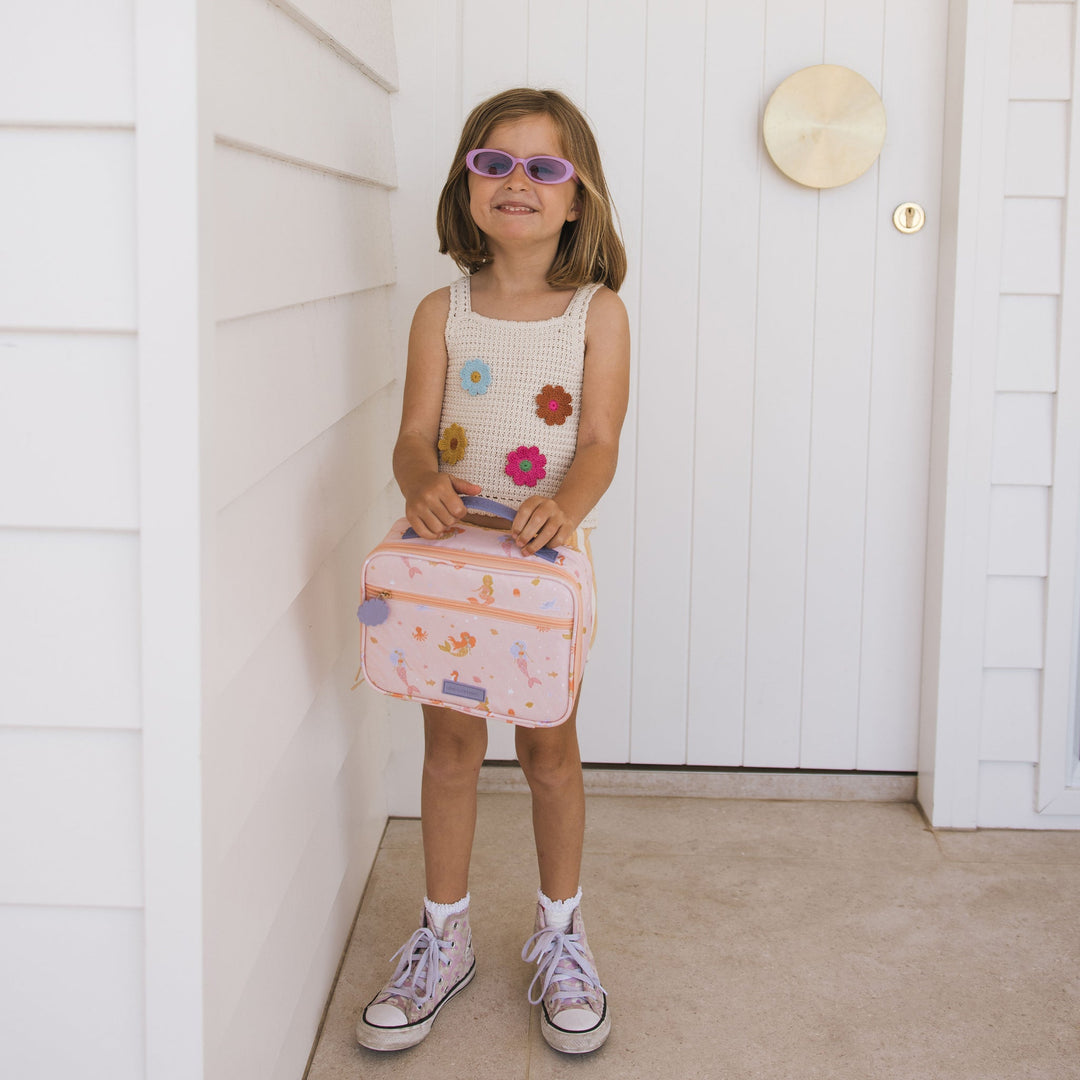 Mini Lunch Bag | Mermaids