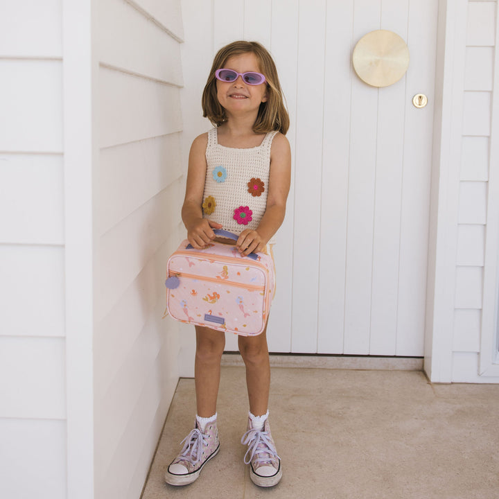 Mini Lunch Bag | Mermaids