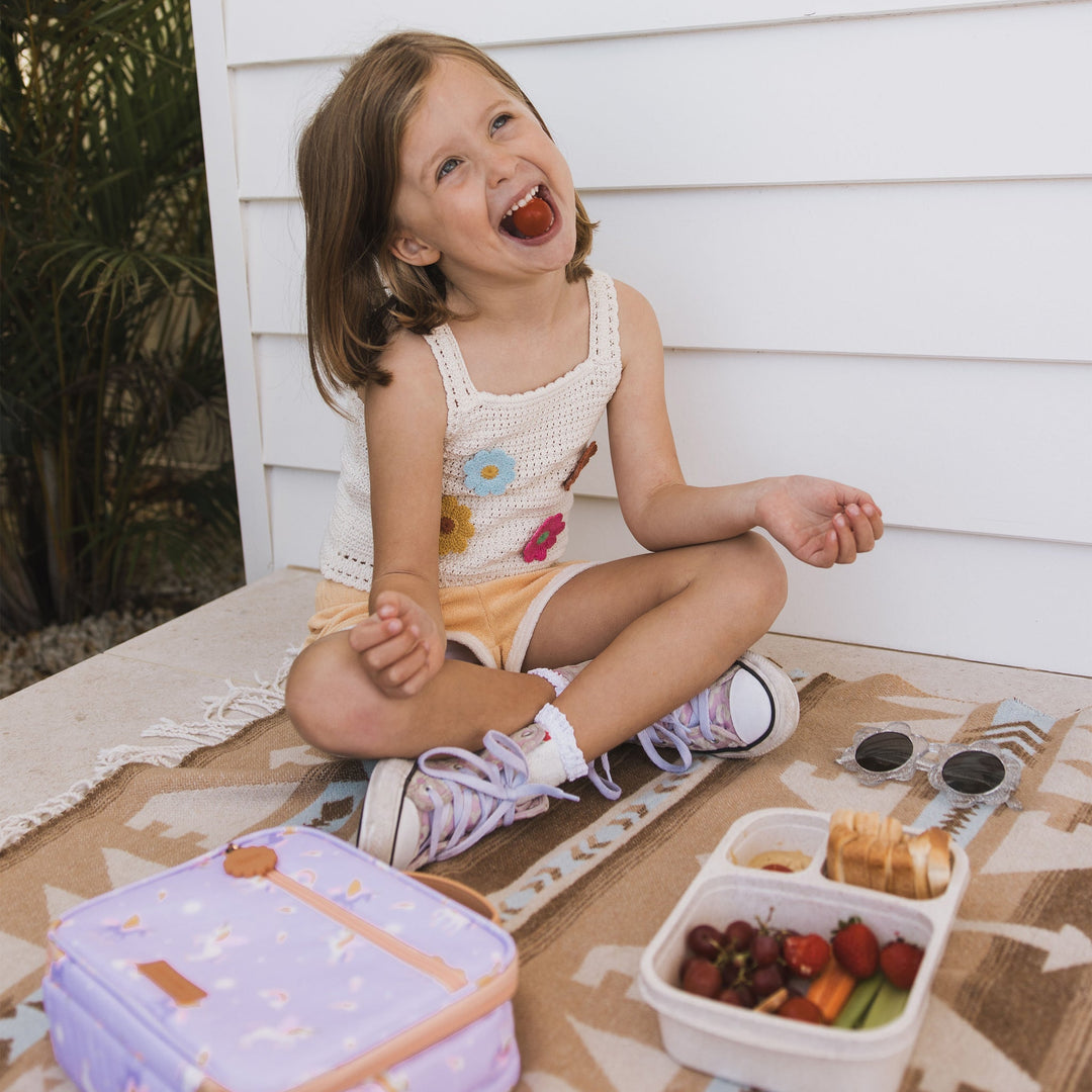 Mini Lunch Bag | Unicorns