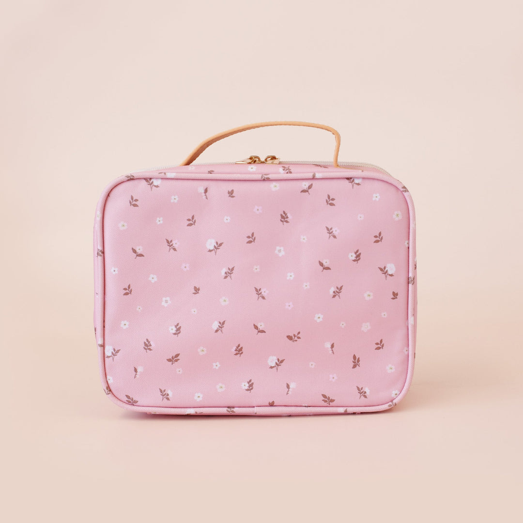 Mini Lunch Bag | Dusty Roses
