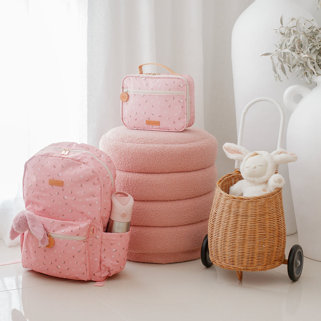 Backpack | Dusty Roses