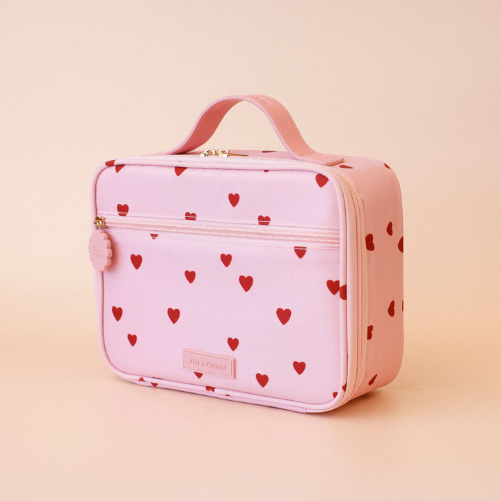 Mini Lunch Bag | Little Hearts
