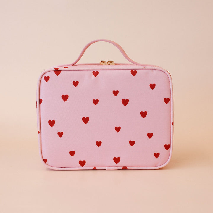Mini Lunch Bag | Little Hearts