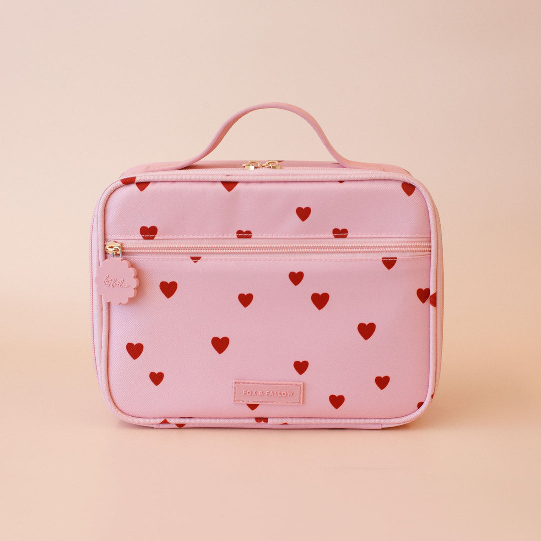Mini Lunch Bag | Little Hearts