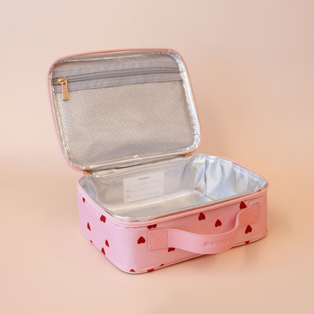 Mini Lunch Bag | Little Hearts