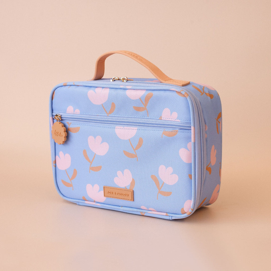 Mini Lunch Bag | Tulips