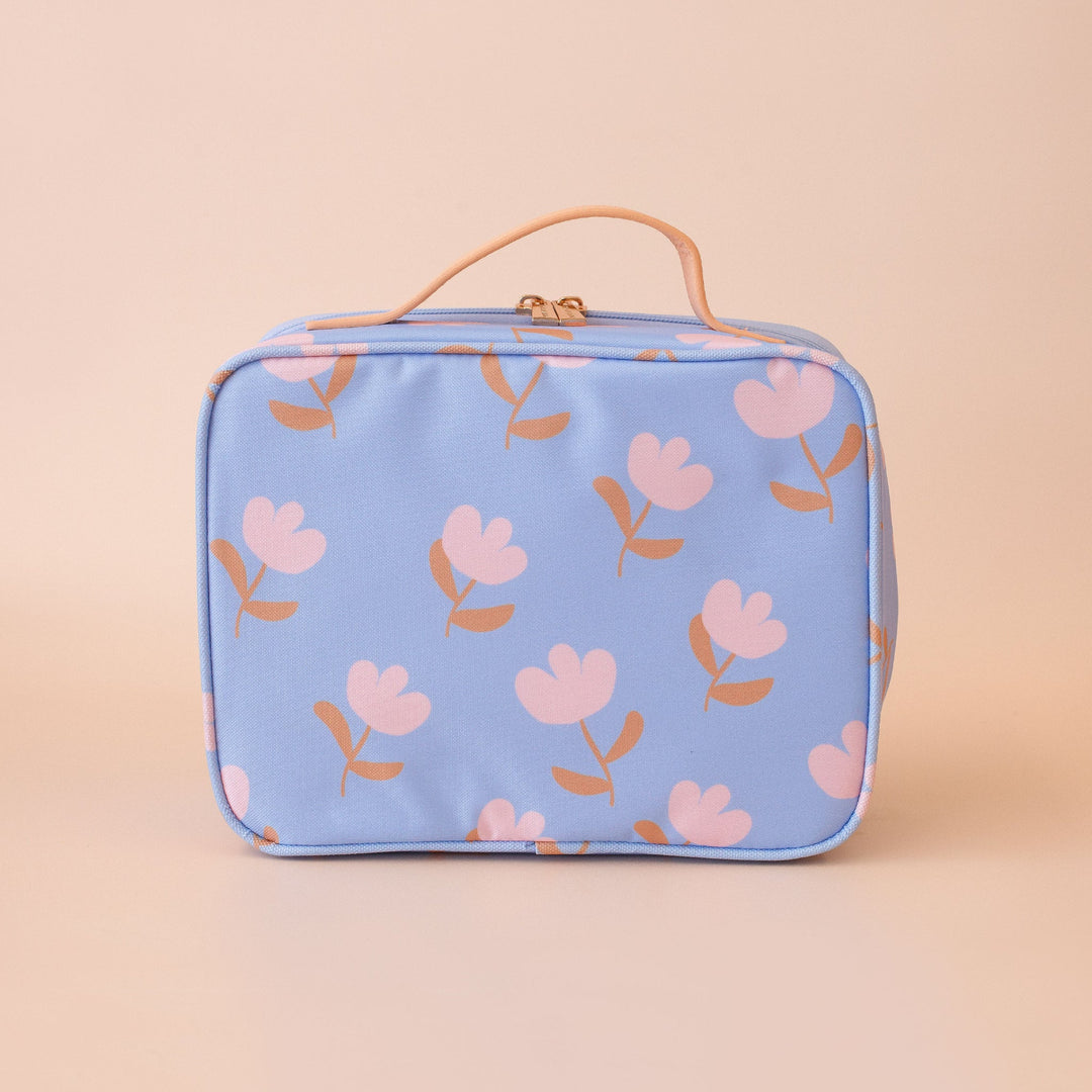 Mini Lunch Bag | Tulips