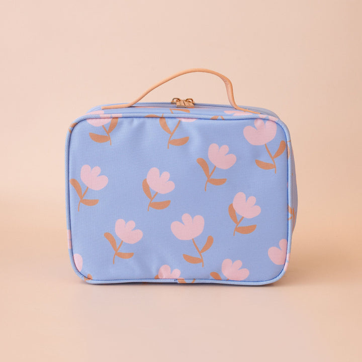 Mini Lunch Bag | Tulips