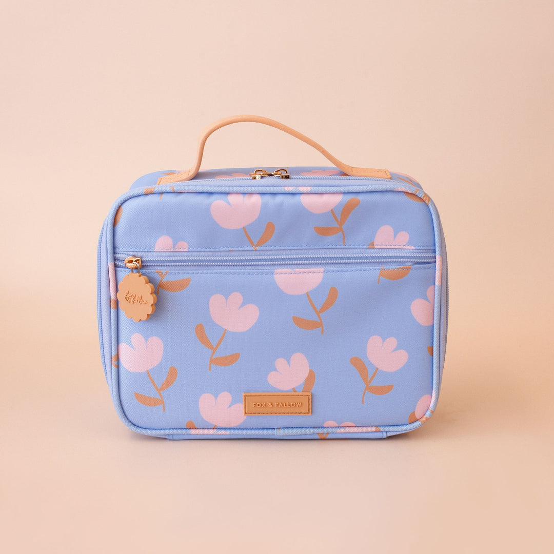 Mini Lunch Bag | Tulips