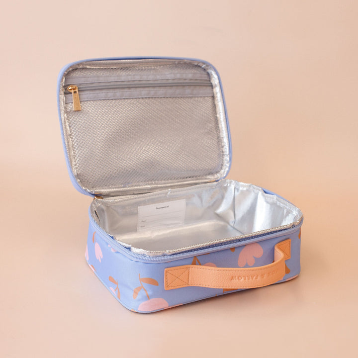 Mini Lunch Bag | Tulips