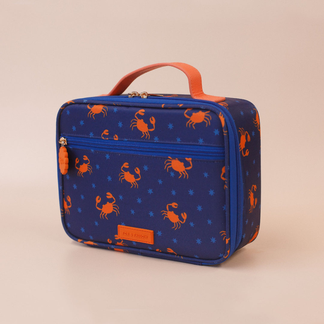 Mini Lunch Bag | King Crabs