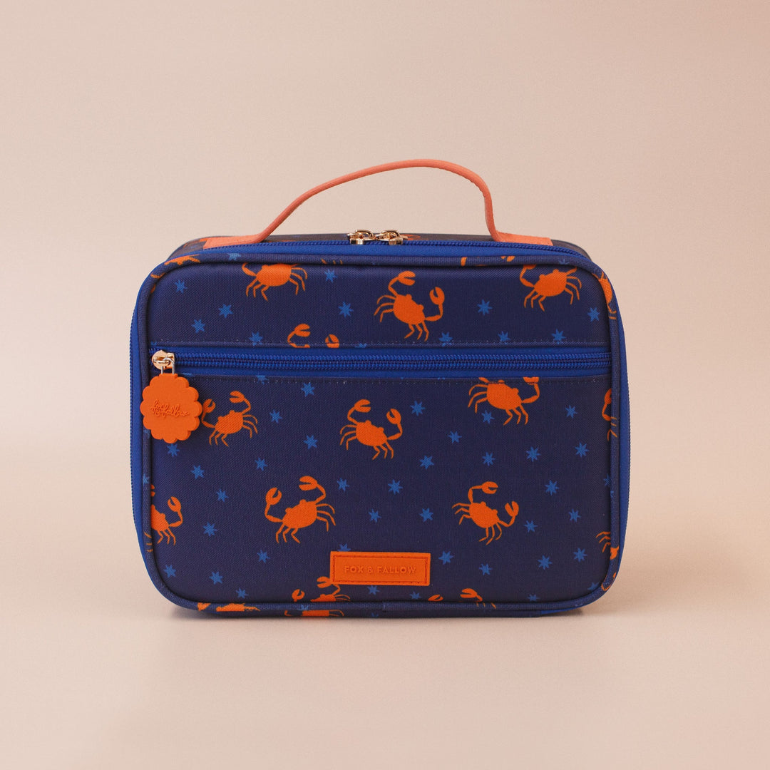 Mini Lunch Bag | King Crabs