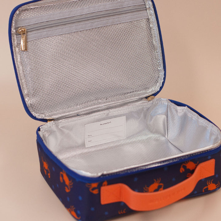 Mini Lunch Bag | King Crabs