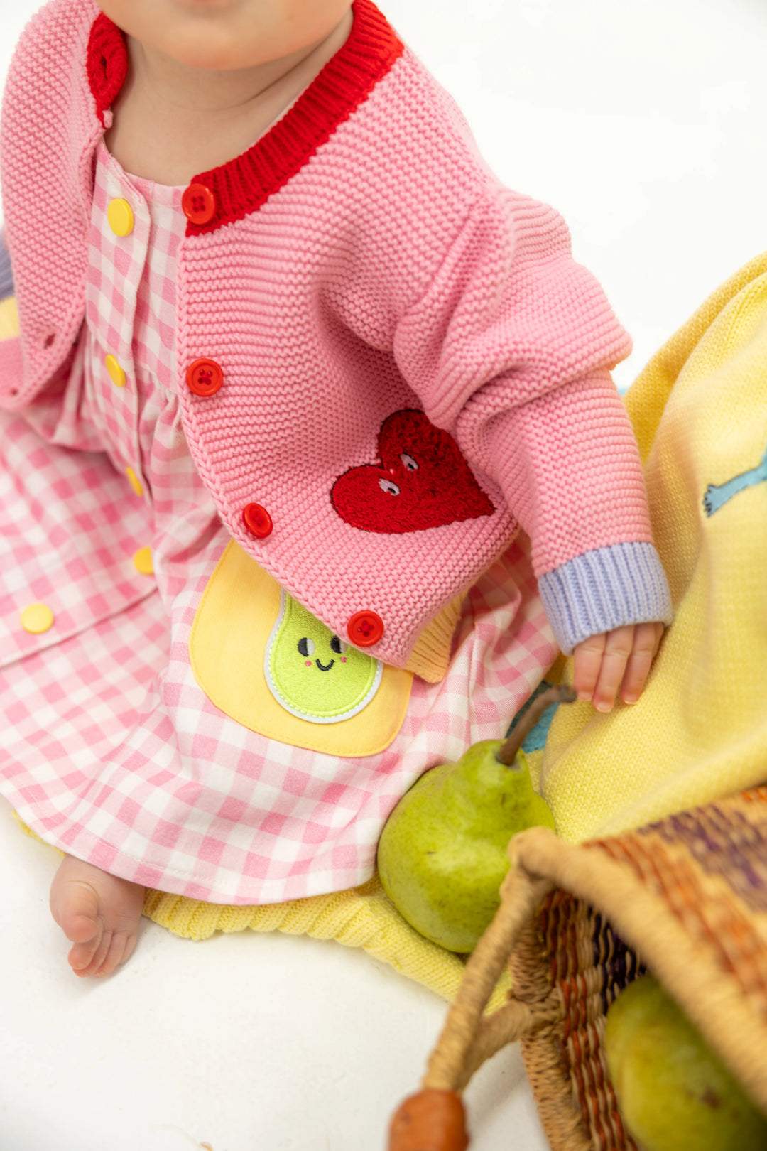 Cardigan | Heartman