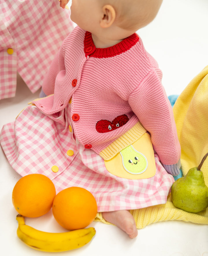 Cardigan | Heartman
