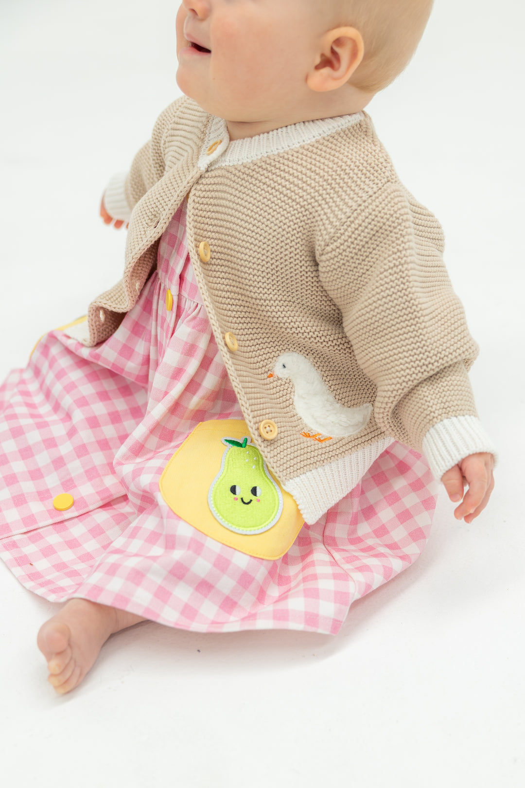 Cardigan | Gordy Goose