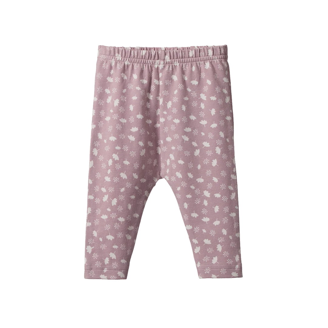 Leggings | Dandelion Lilac