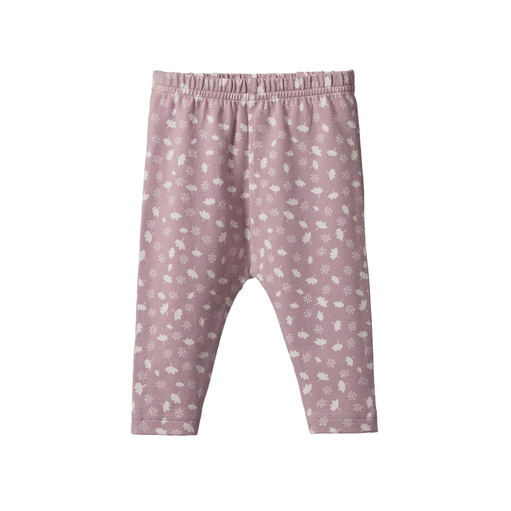 Leggings | Dandelion Lilac