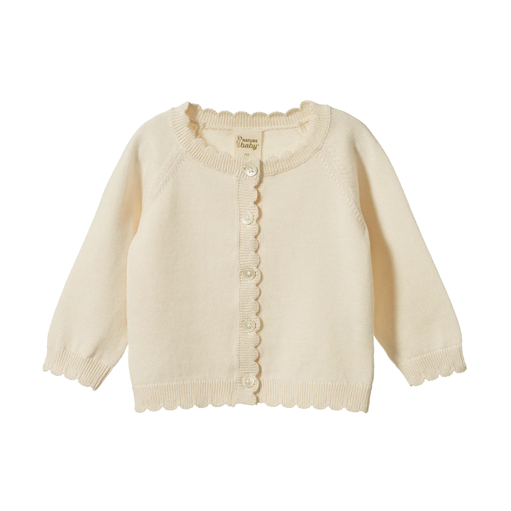 Liliette Cardigan | Natural