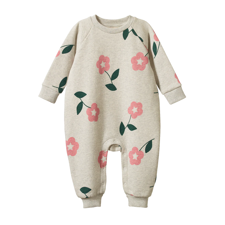 Romper | Juno - Primrose Print