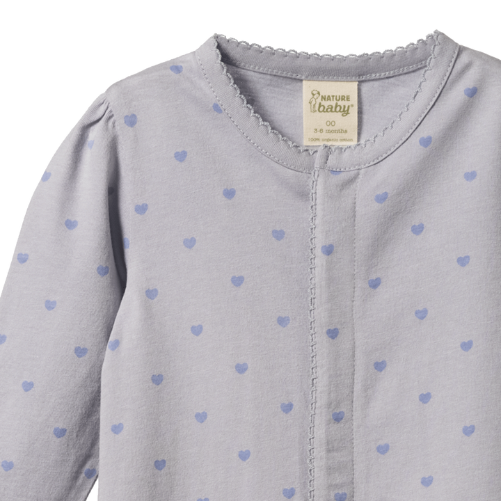 Onesie | Stretch & Grow - Lucy