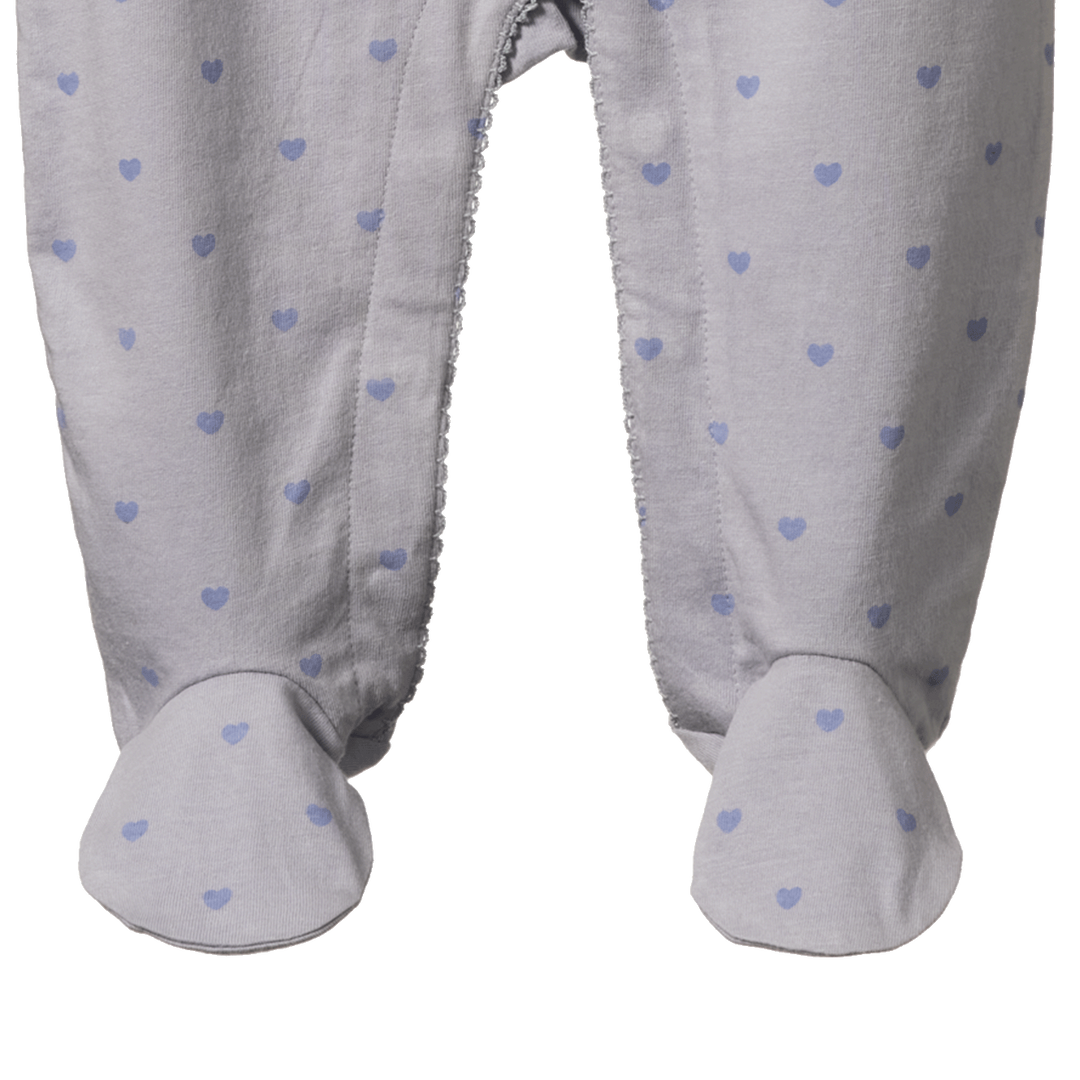 Onesie | Stretch & Grow - Lucy