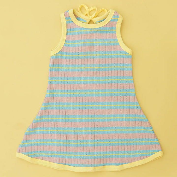 Icey Pole Knit Dress