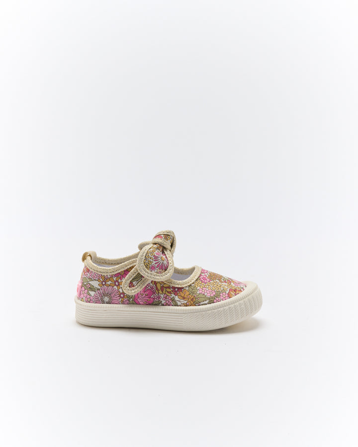 Millie Canvas | Liberty - Margaret Pink