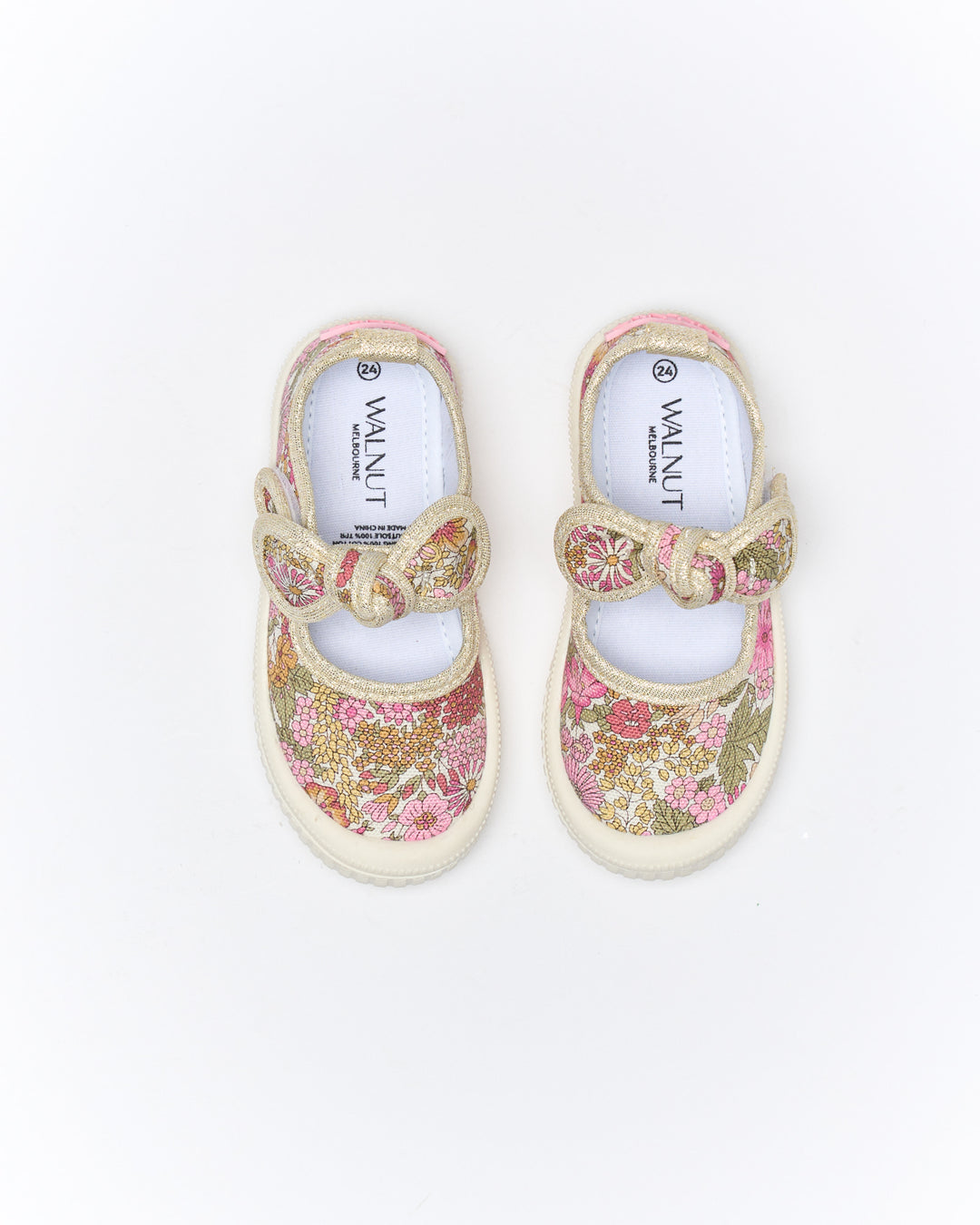 Millie Canvas | Liberty - Margaret Pink