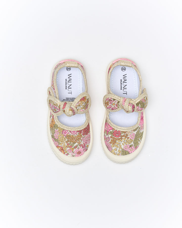 Millie Canvas | Liberty - Margaret Pink