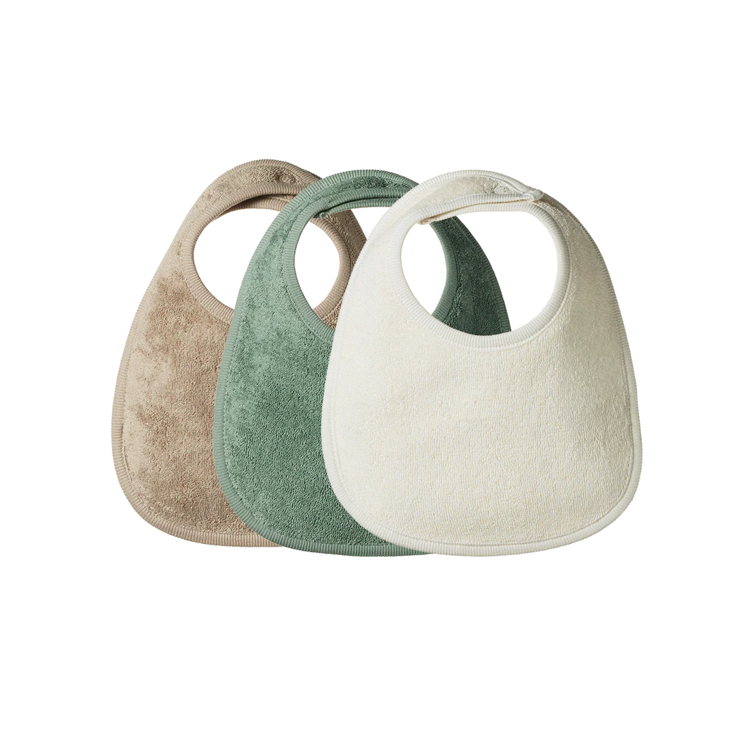 Dribble Bibs 3 Pack