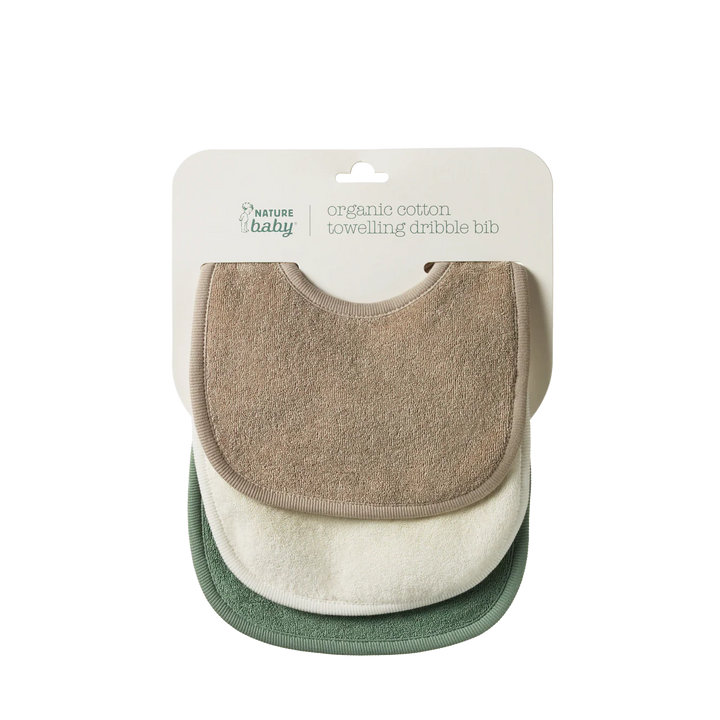 Dribble Bibs 3 Pack