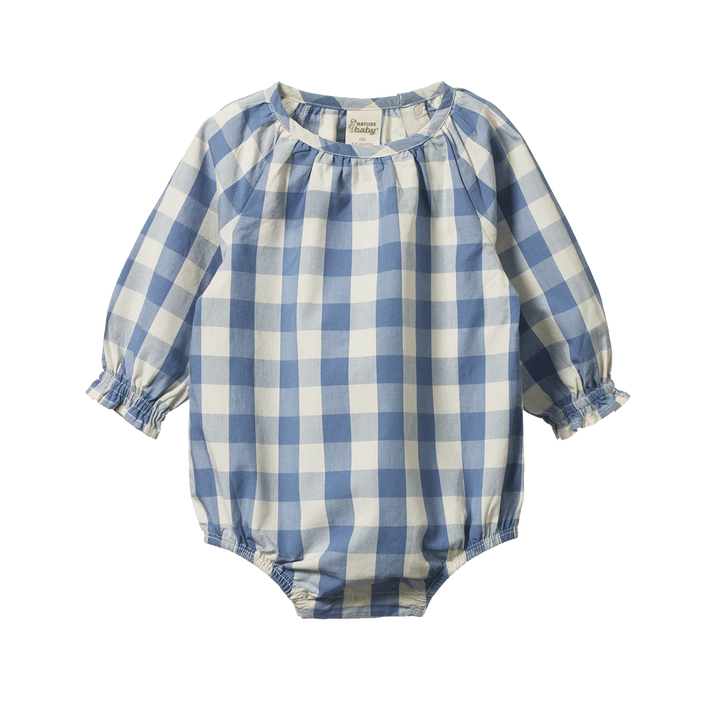 Bodysuit | Meadow - Bluebelle Gingham