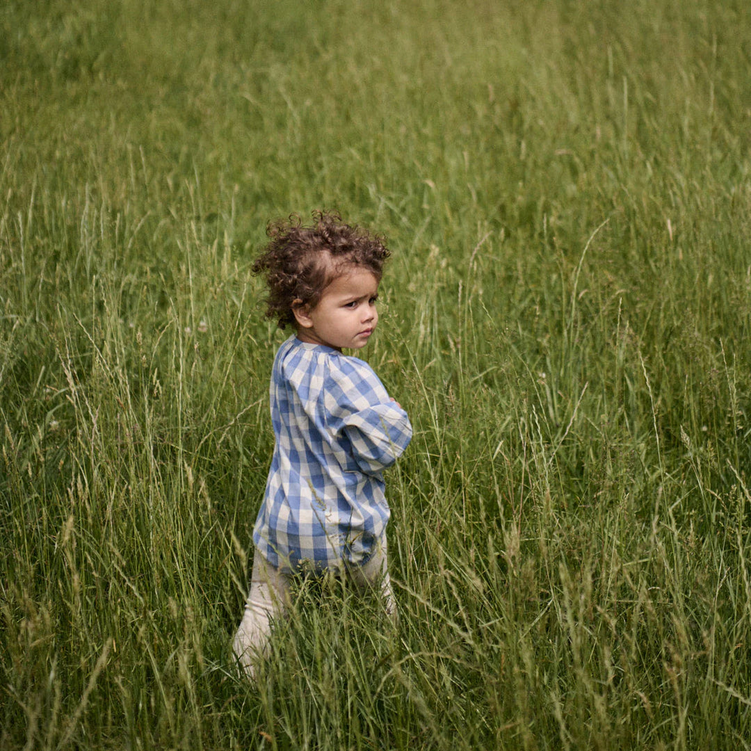 Bodysuit | Meadow - Bluebelle Gingham