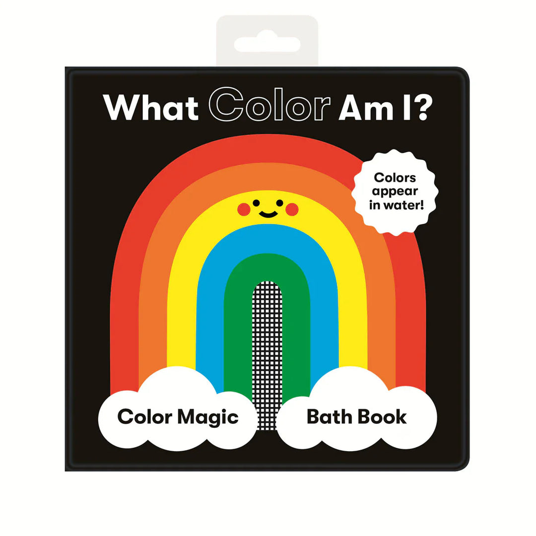 Magic Bath Book - What Colour Am I?