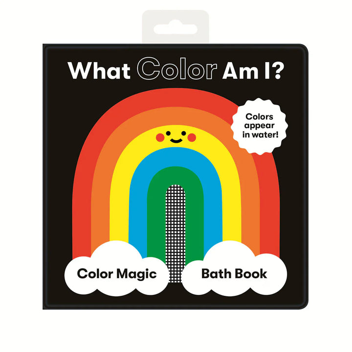 Magic Bath Book - What Colour Am I?