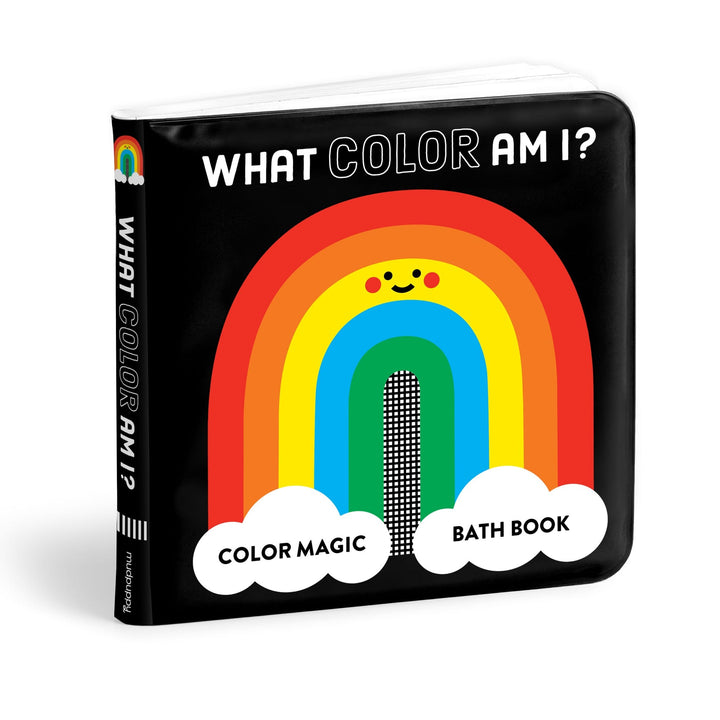 Magic Bath Book - What Colour Am I?