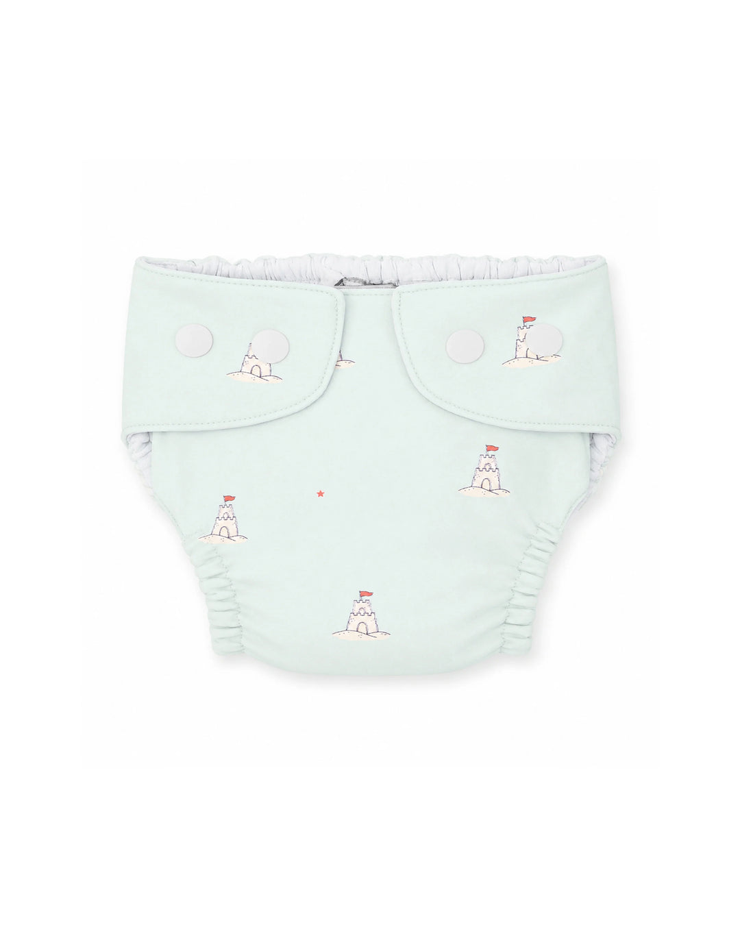 Aqua Nappy - Jamie