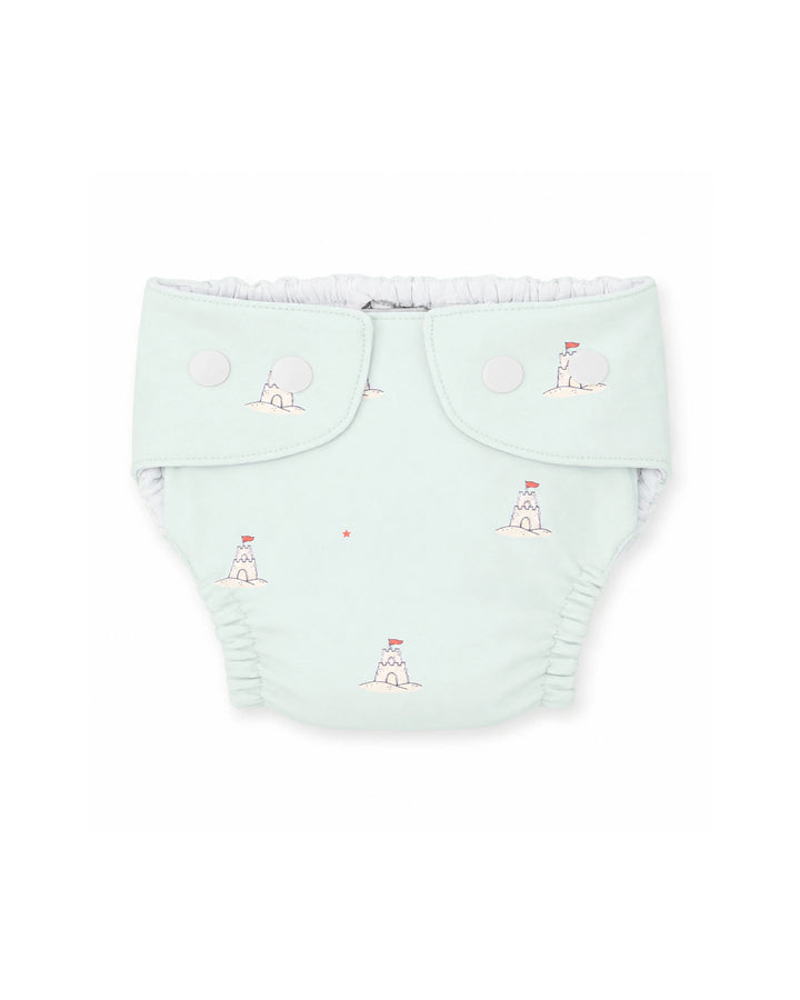 Aqua Nappy - Jamie