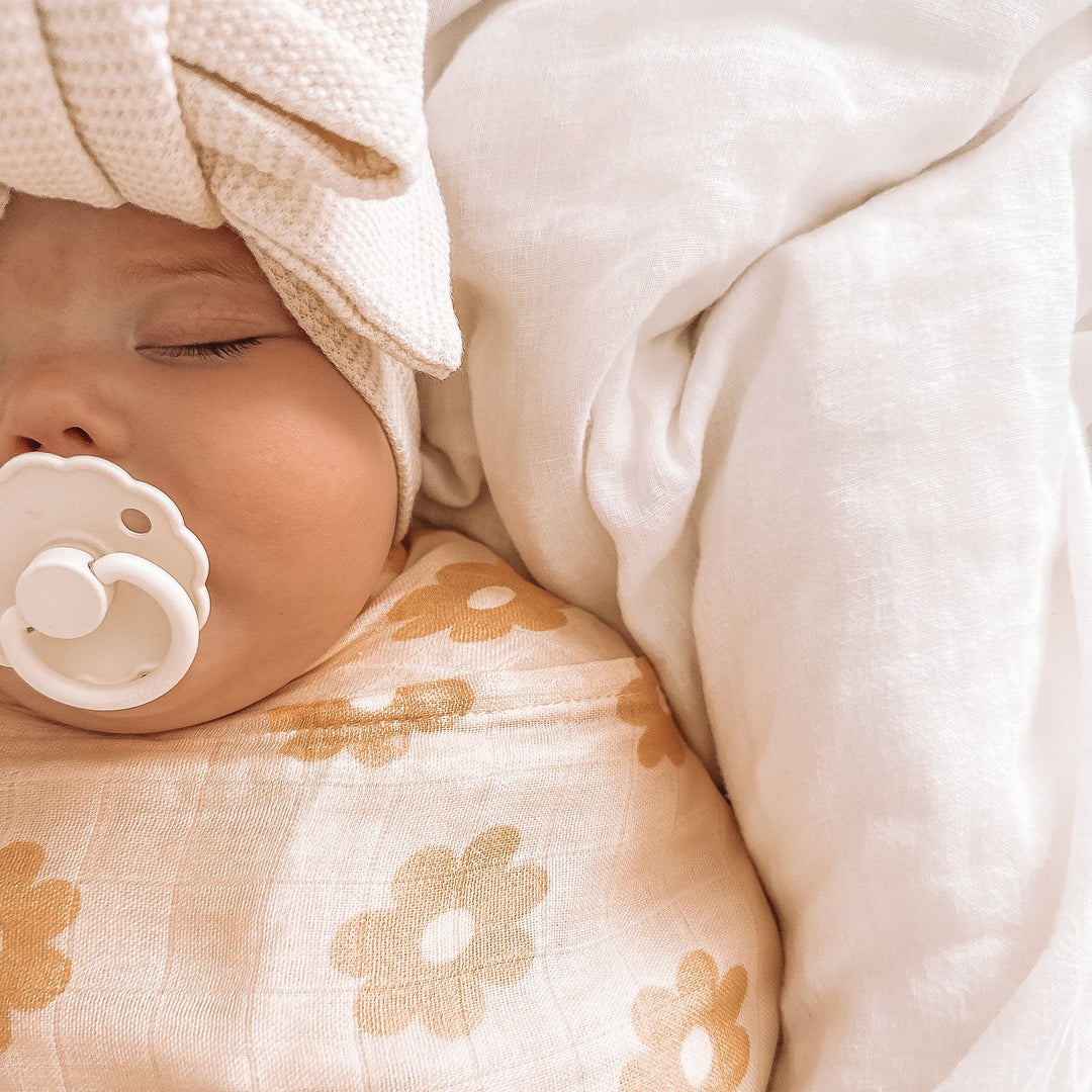 Swaddle | Organic - Daisy Chain