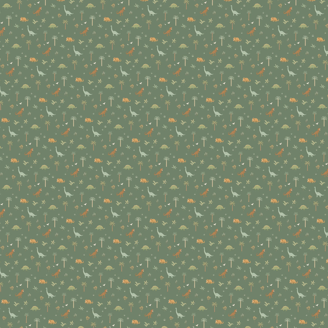 Swaddle | Organic - Dinos