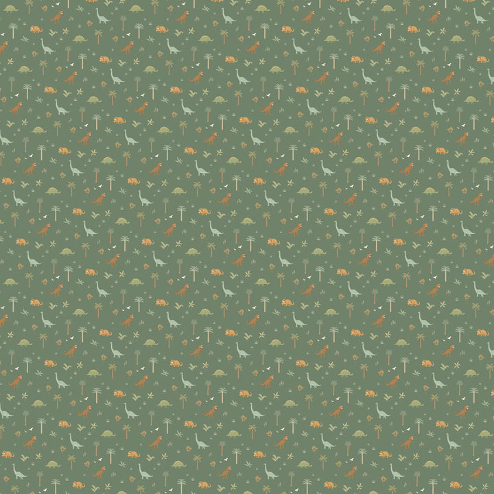 Swaddle | Organic - Dinos