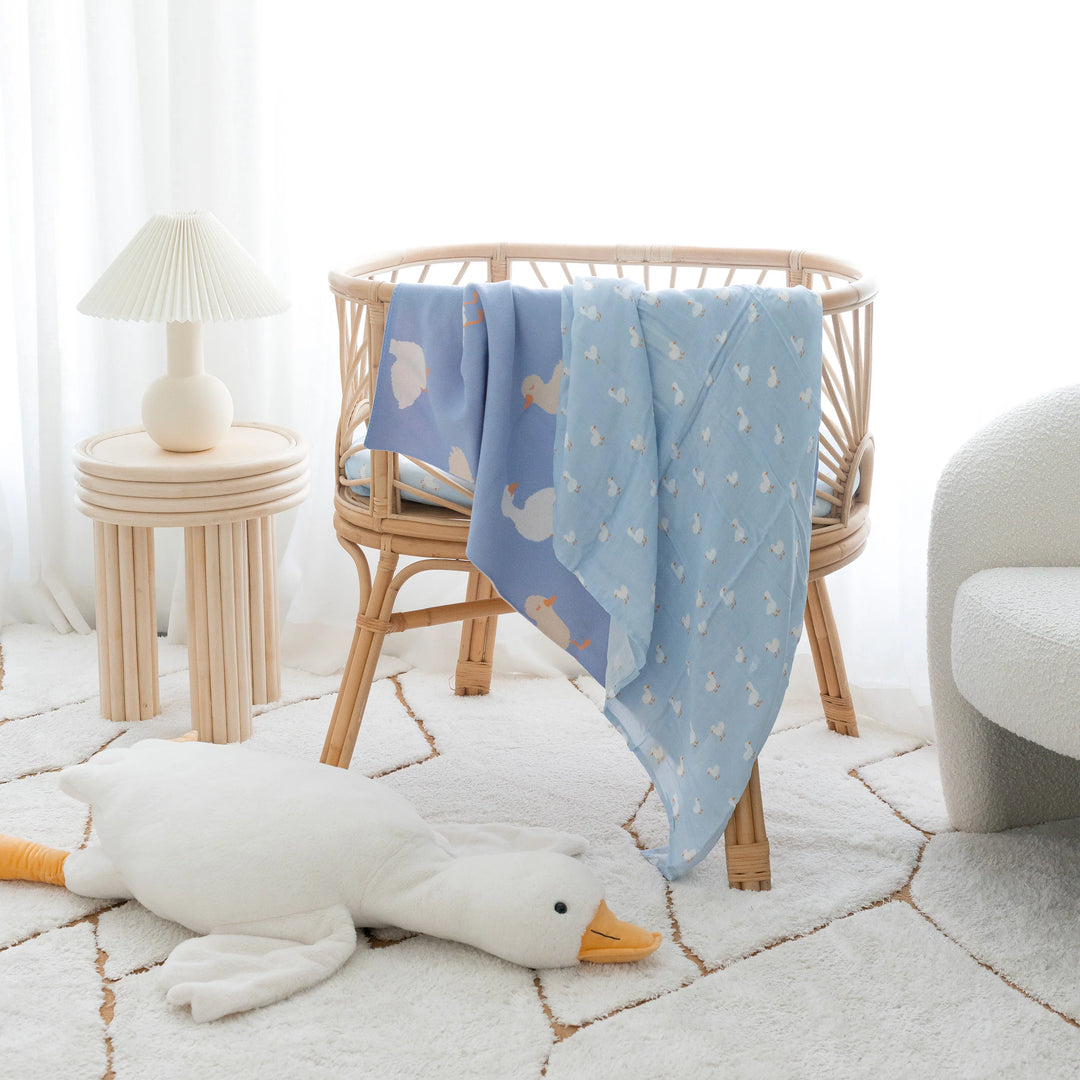 Blanket | Blue Ducks
