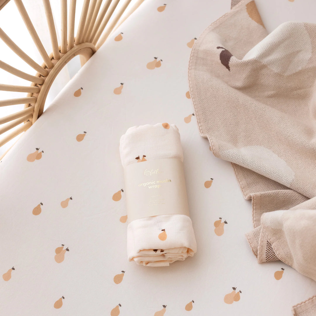 Blanket | Golden Pears