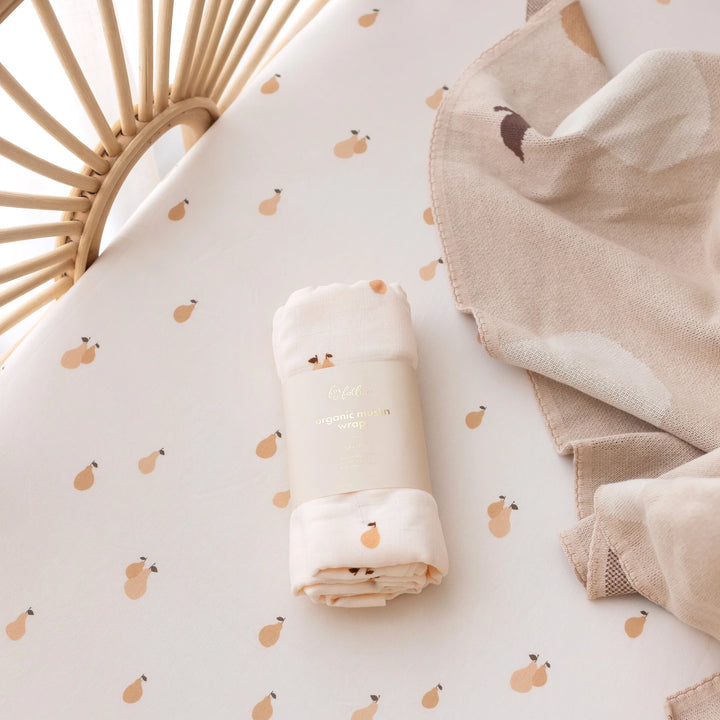 Swaddle | Organic - Golden Pears