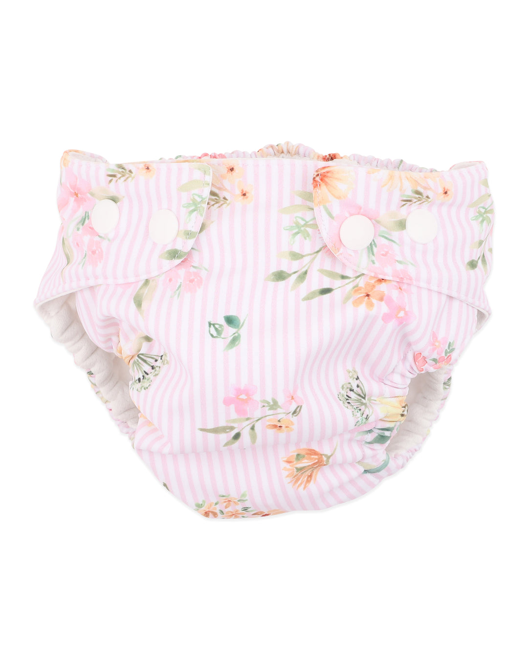 Aqua Nappy | Lilet - Floral