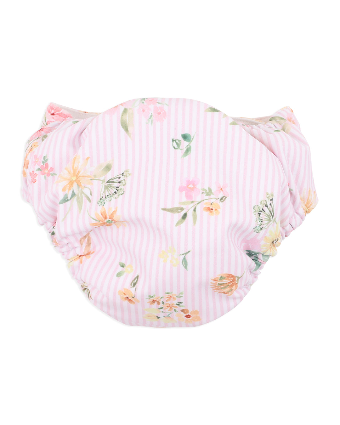 Aqua Nappy | Lilet - Floral